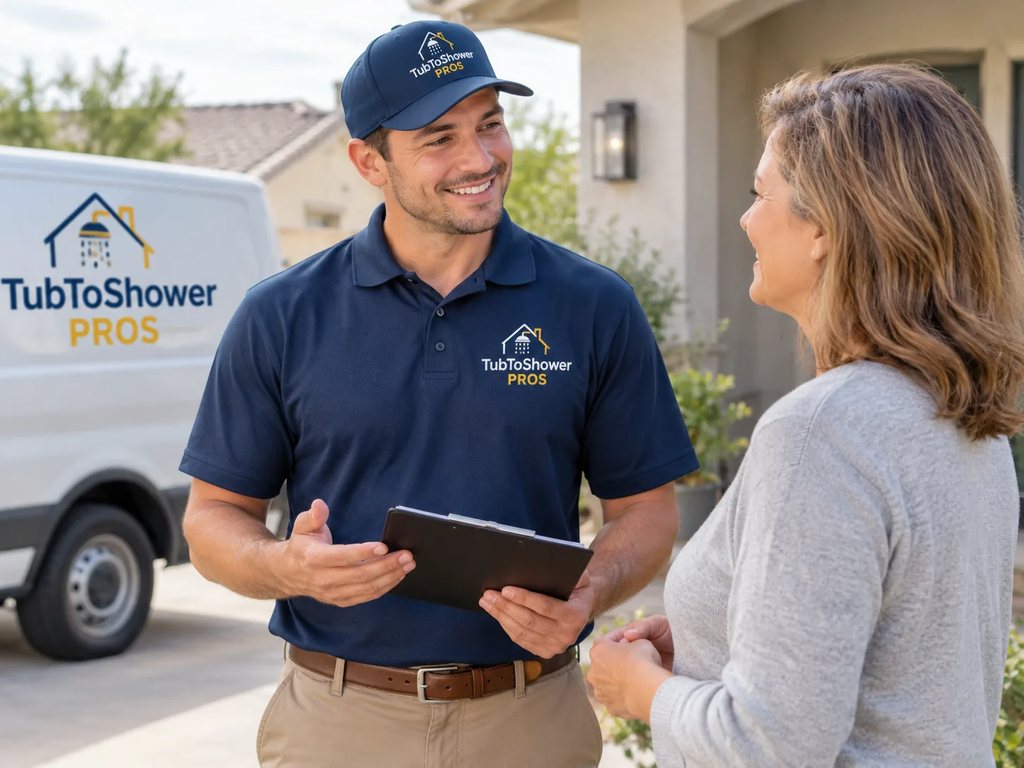 Tub Shower Conversion Belle Chasse, LA FAQs